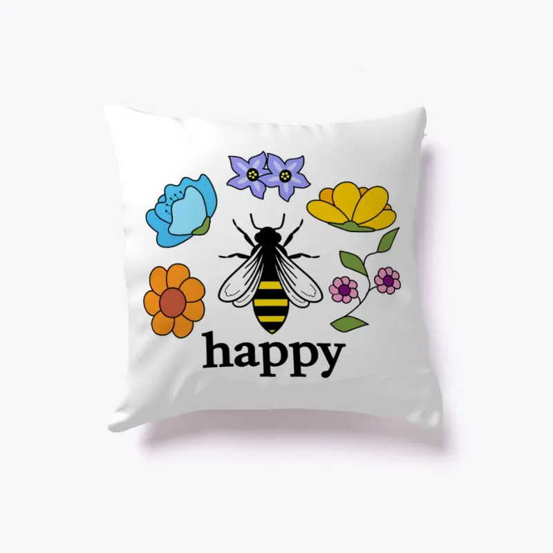 Bee Happy