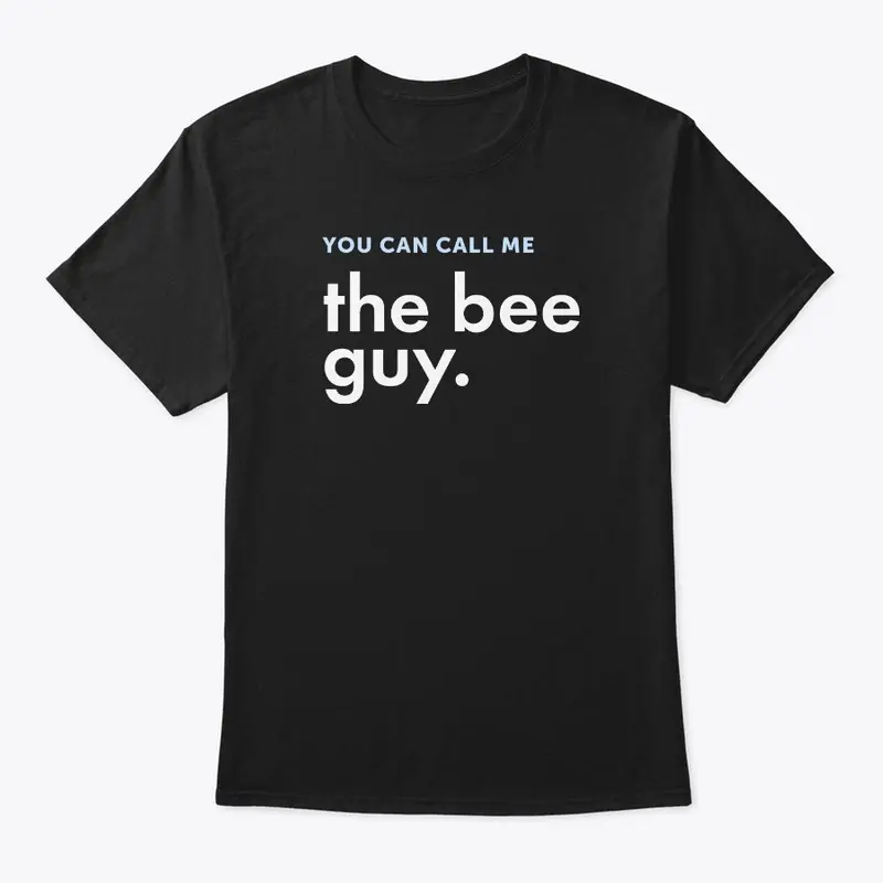 Bee Guy T-shirt