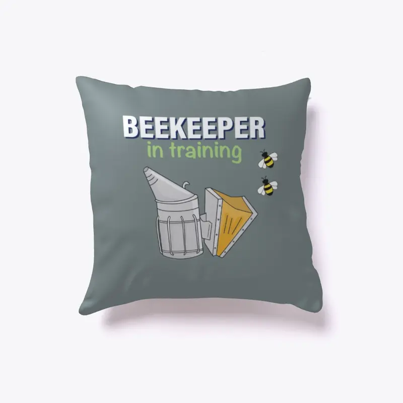 Kids Beekeeper In Training T-shirt