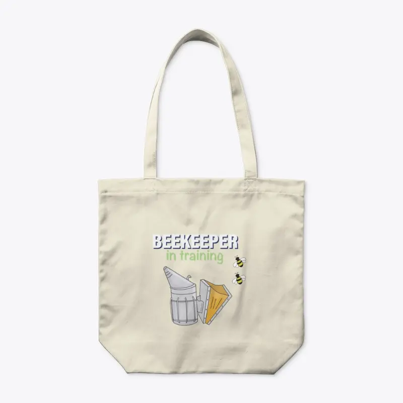 Kids Beekeeper In Training T-shirt