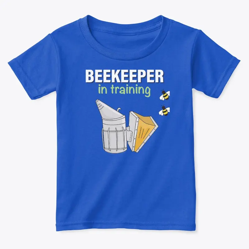 Toddler Beekeeper T-shirt