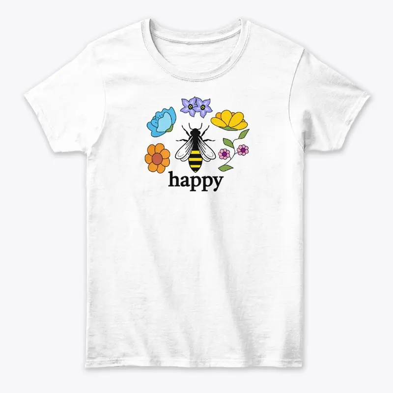 Bee Happy