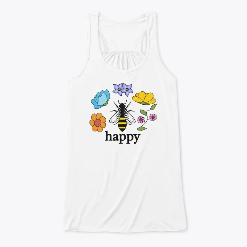 Bee Happy