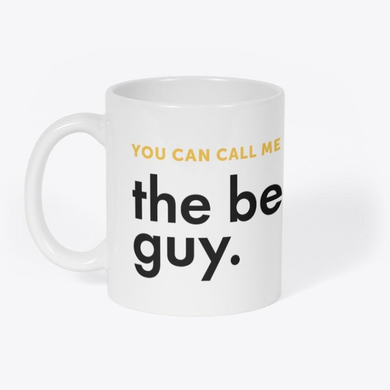 The Bee Guy Mug