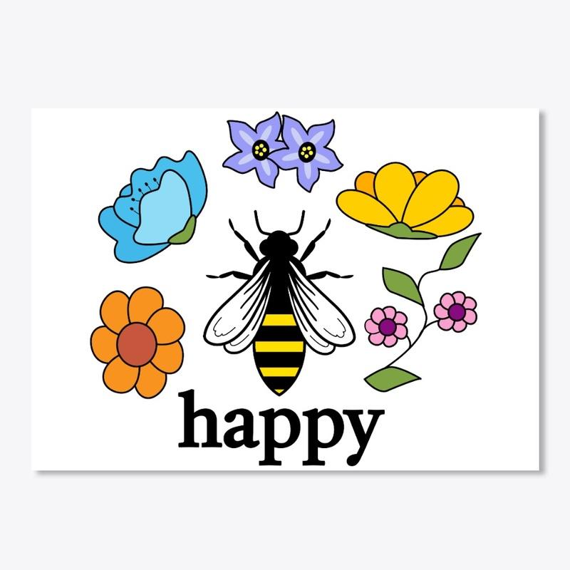 Bee Happy