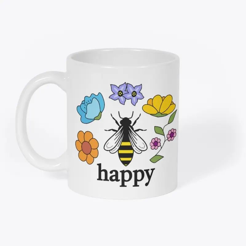 Bee Happy