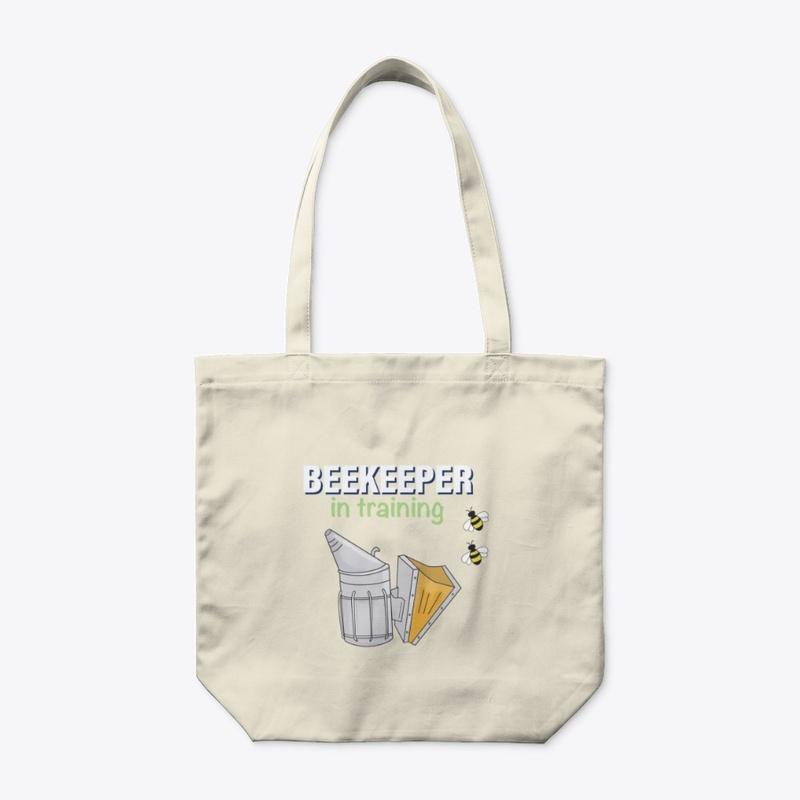 Kids Beekeeper In Training T-shirt