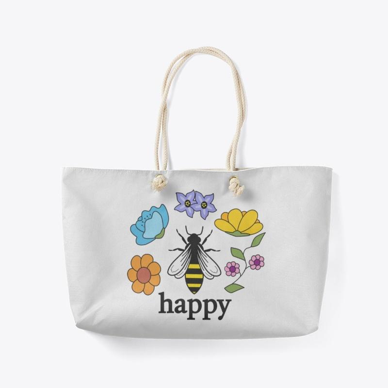 Bee Happy