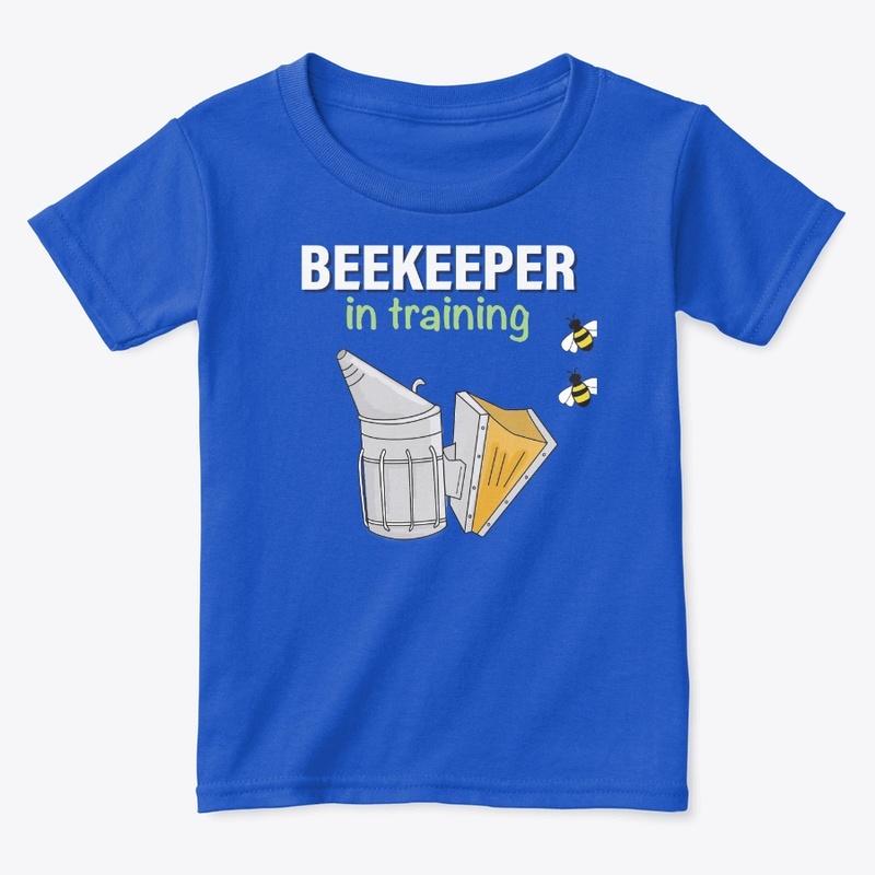 Toddler Beekeeper T-shirt